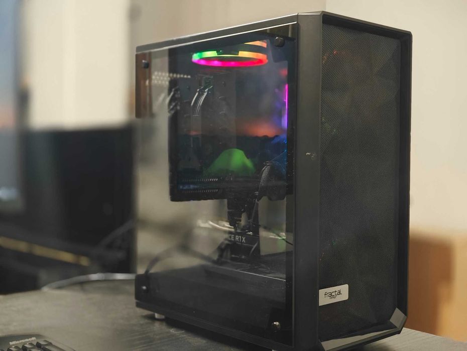 PC Gaming/Workstation Ryzen 9 + RTX 2070 Super + 64GB RAM