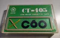 Kaseta Magnetofonowa CT-405 C60
