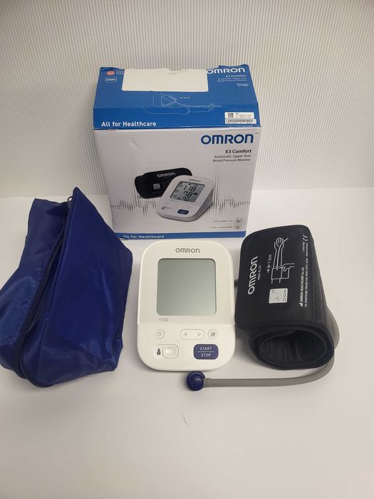 Omron Ciśnieniomierz Naramienny X3 Comfort