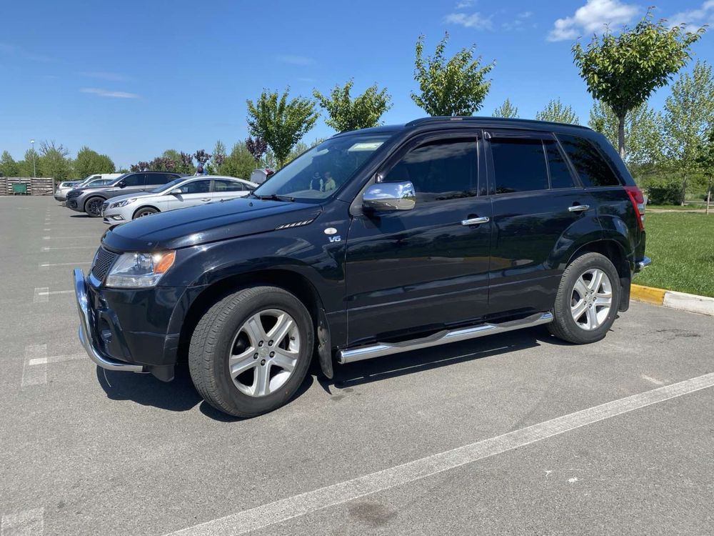 Продам suzuki grand vitara