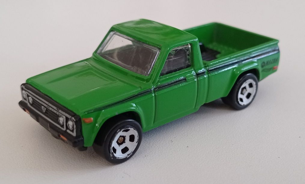 Hot Wheels Mazda Repu