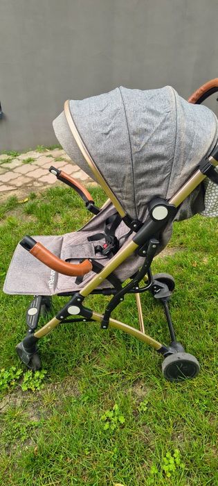 Wózek spacerowy dla dzieci
