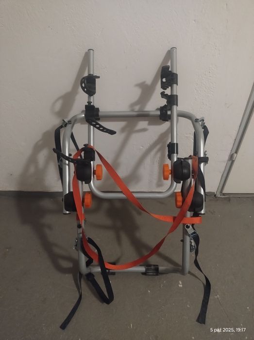 Sorzedam bagażnik na rowery