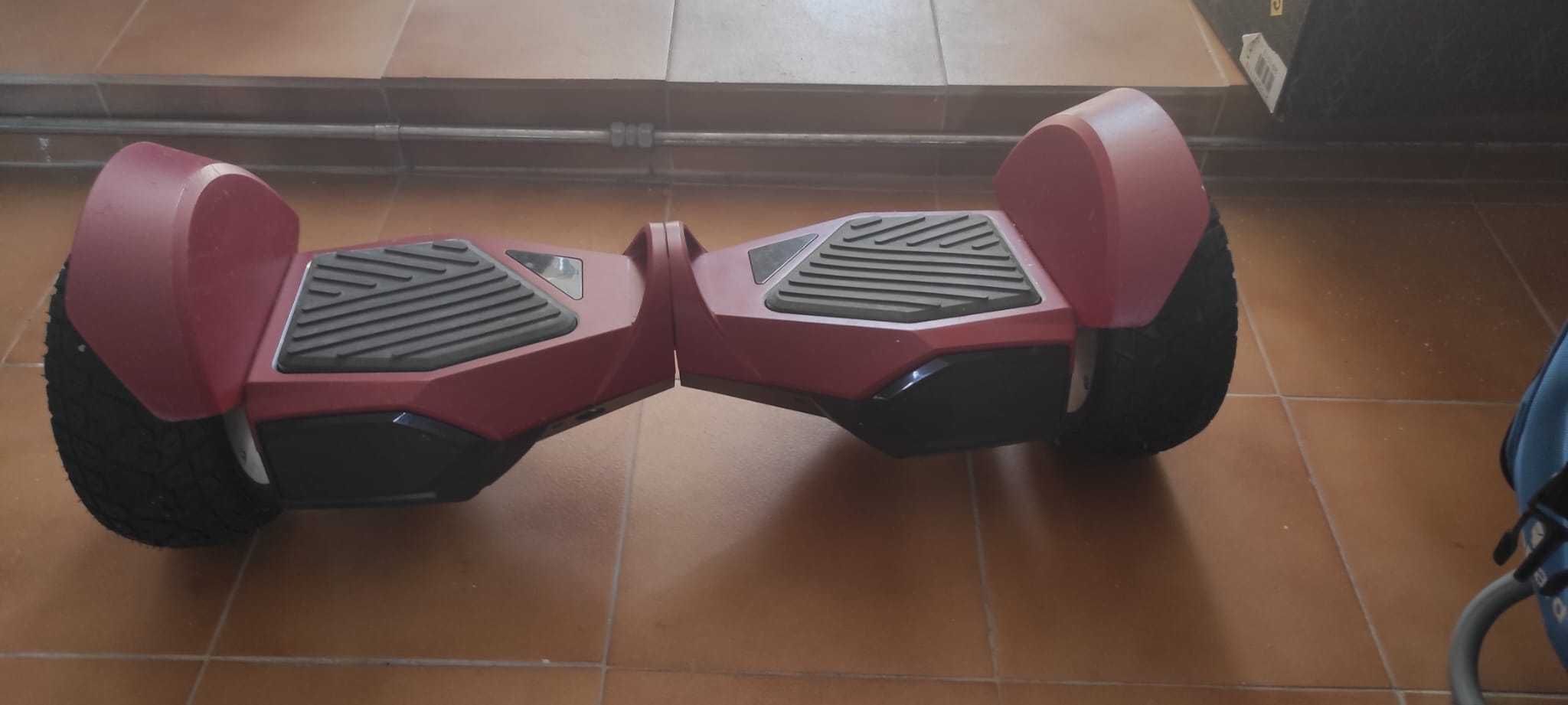 Hover board  todo terreno