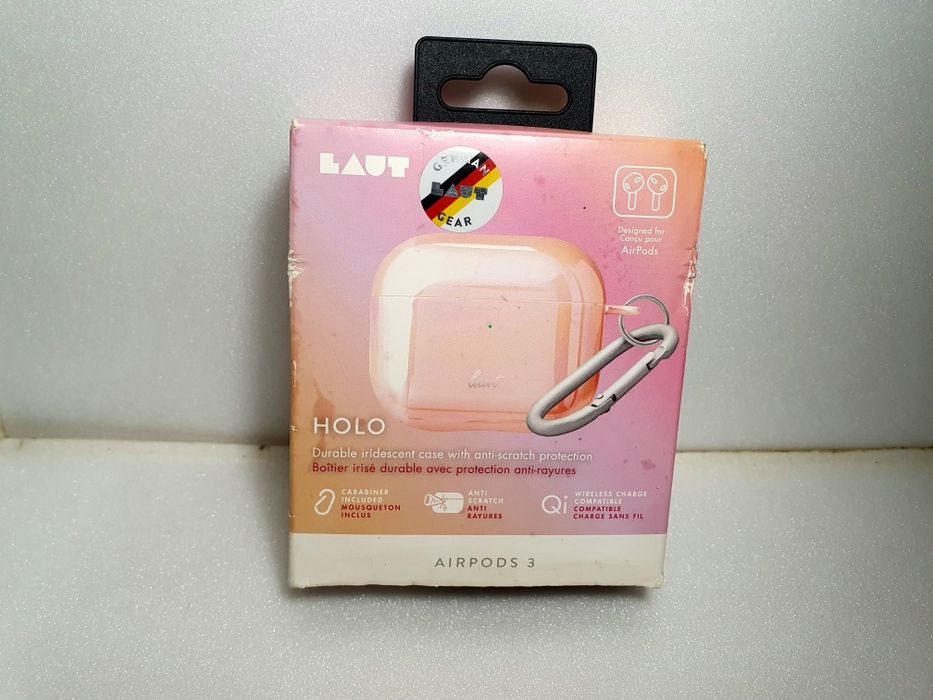 Чехол на airpods 3