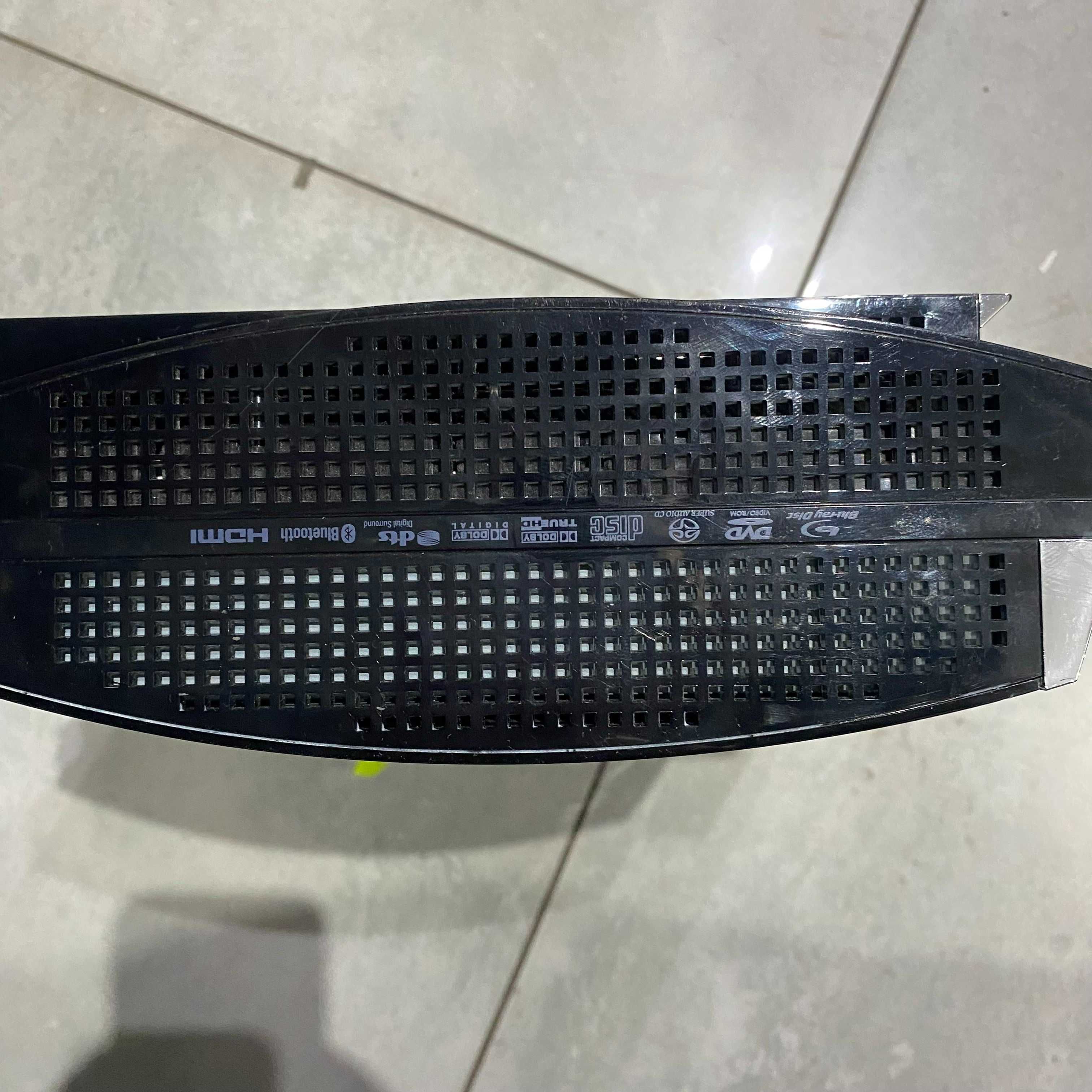 Konsola PS3 CECHC03 60GB+ 2 Pady+ Gwarancja 6M Po Frankensteinie RSX