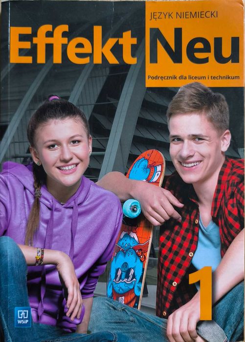 Effekt Neu 1 język niemiecki