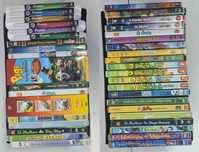 189 DVD - Filmes, animações e séries