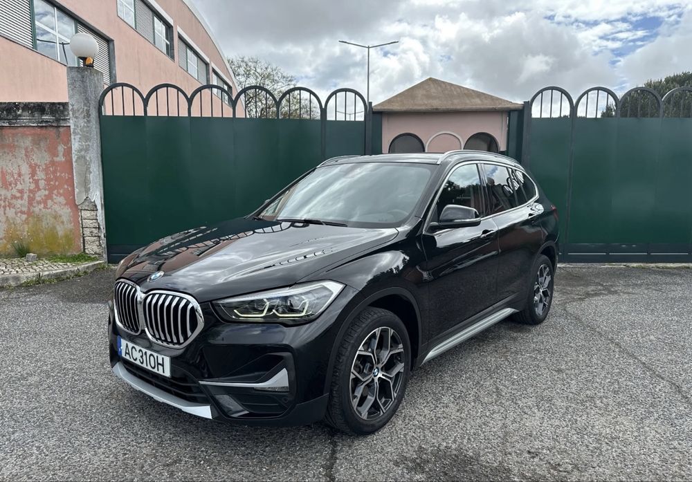 BMW X1 16d sDrive X-Line