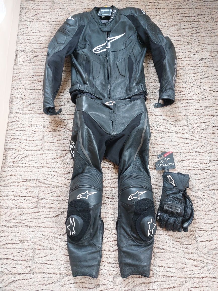 Alpinestars v2 комбинезон раздельный