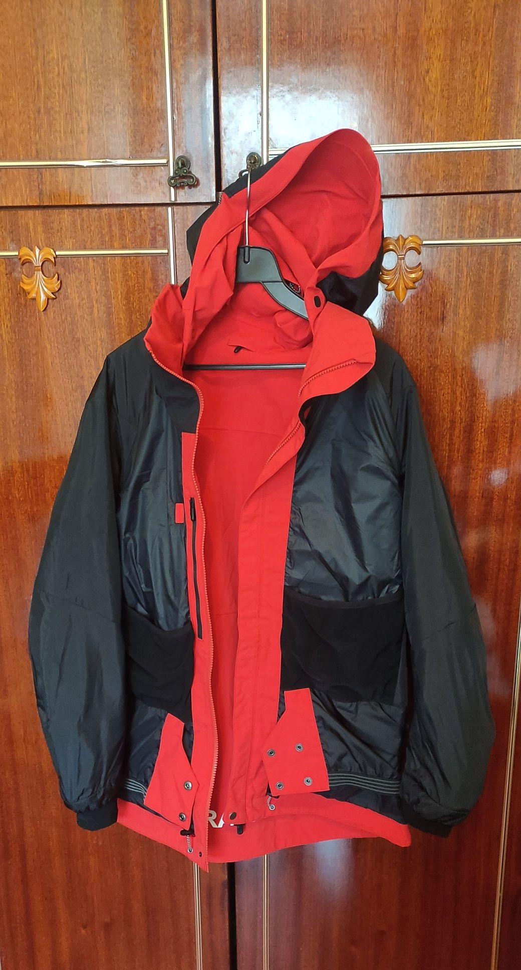 Burton W RST Gore Cycl Jkt