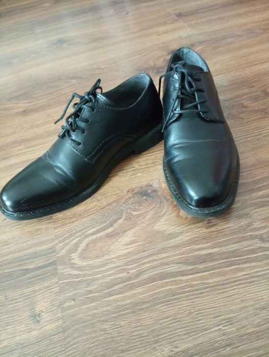 Buty dla chłopca na komunię świętą