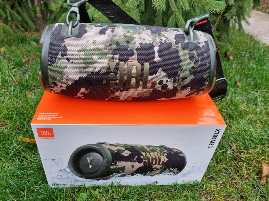 Колонта jbl xtreme 3