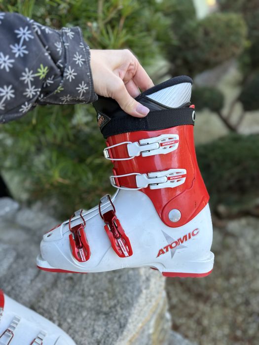 Buty narciarskie Atomic