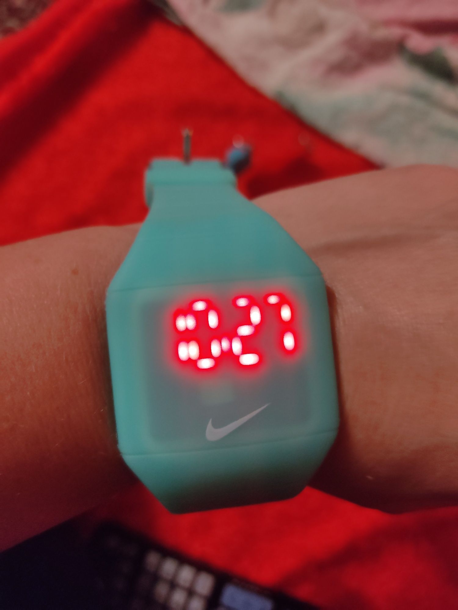 Zegarek Nike Led Unisex