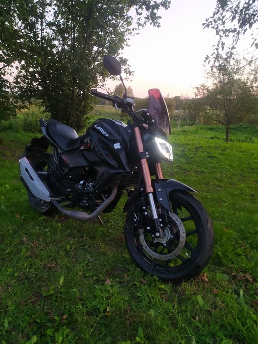 LIFAN KPS-200ingektion ABS 2023 р