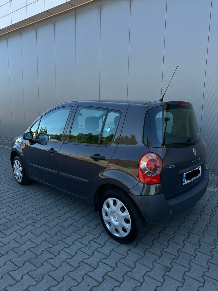 Renault Modus 2006 1.2 16v Klima