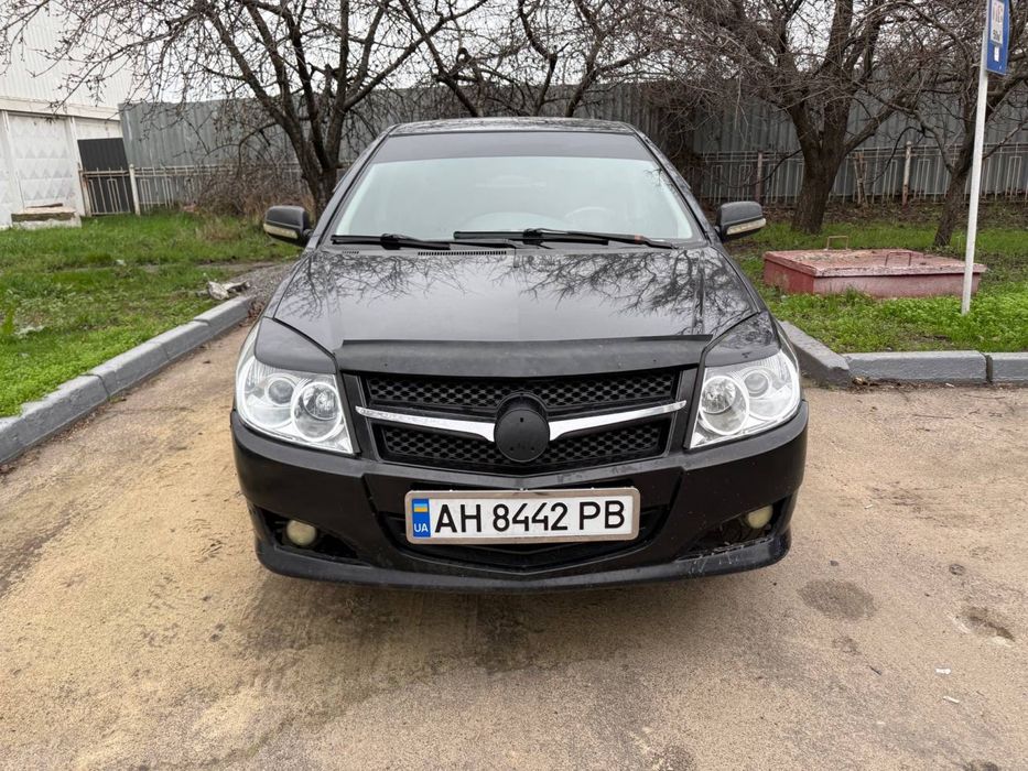 Geelly MK (2010 год)