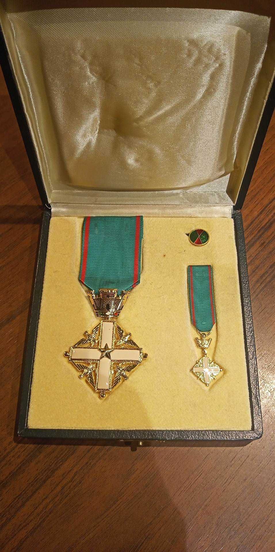 Order Zasługi Republiki Włoskiej
