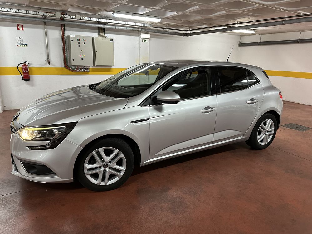 Renault Megane 1.5 dCi - ECO 2