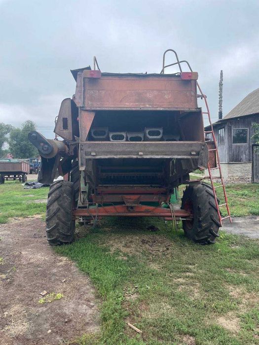 Комбайн ДОН 1500-А