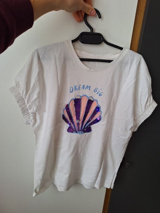 Koszulka dla dziewczynki