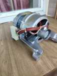 Мотор Zanussi FLS 674 c