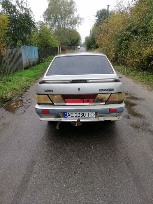 Продам ваз 2115 на ходу