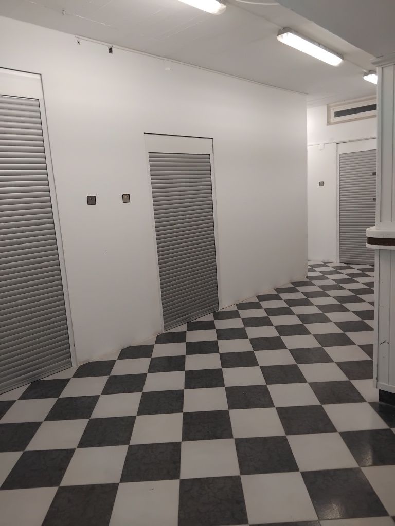 Mini armazéns e Arrecadações