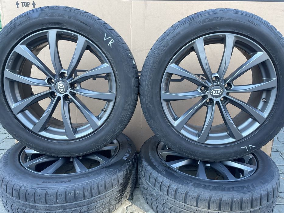 Koła felgi 19 5x114,3 Kia Sportage Sorento Hyundai Tucson