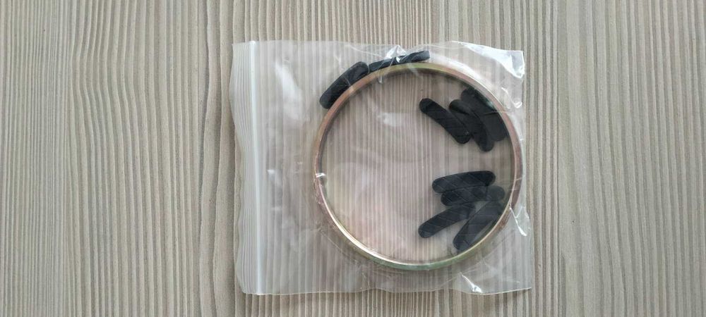 Комплект кришка щеплення з пружиною Powershift 6DCT450 MPS6