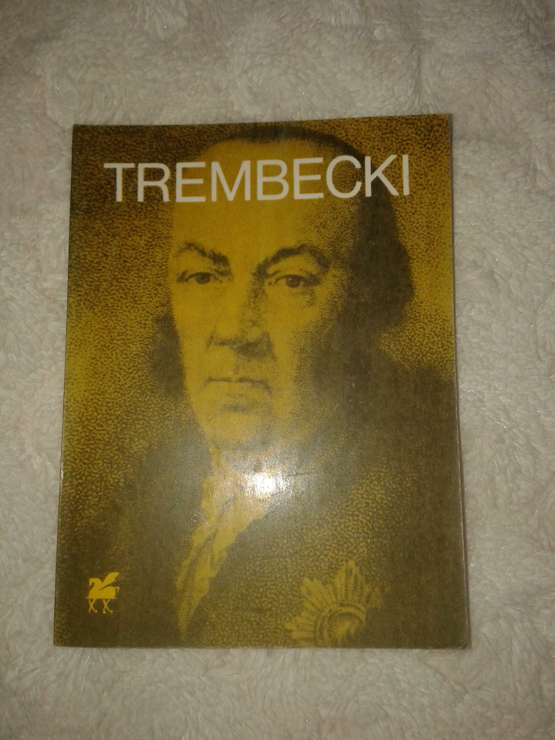 Poezje wybrane - Stanisław Trembecki