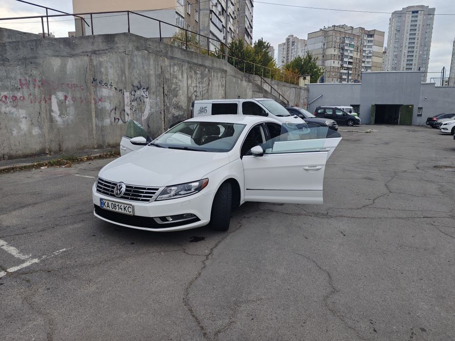 Фольксваген пасат сс