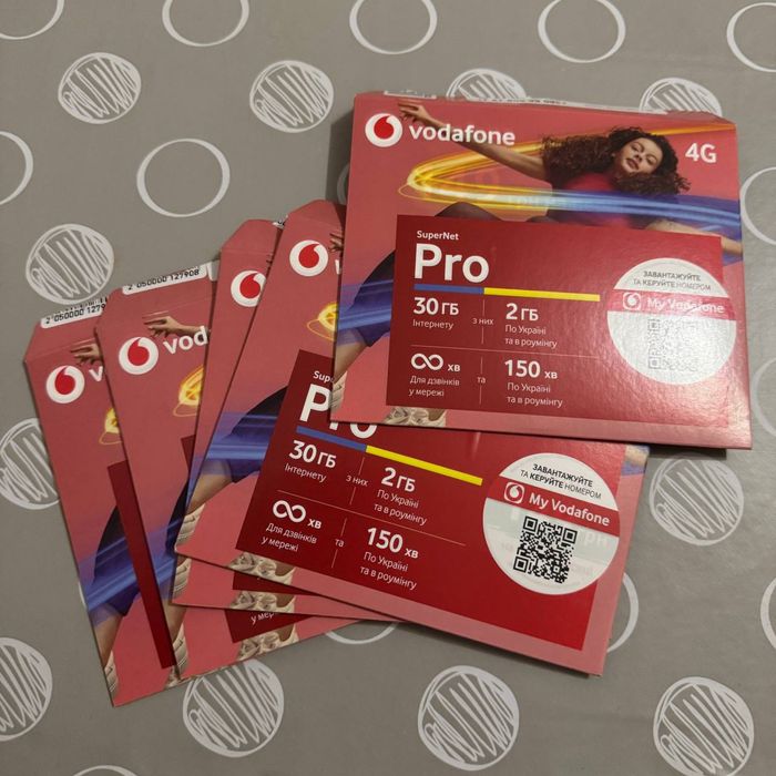 Продам Старт пакет