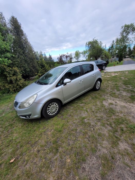 Opel corsa D COSMO LPG