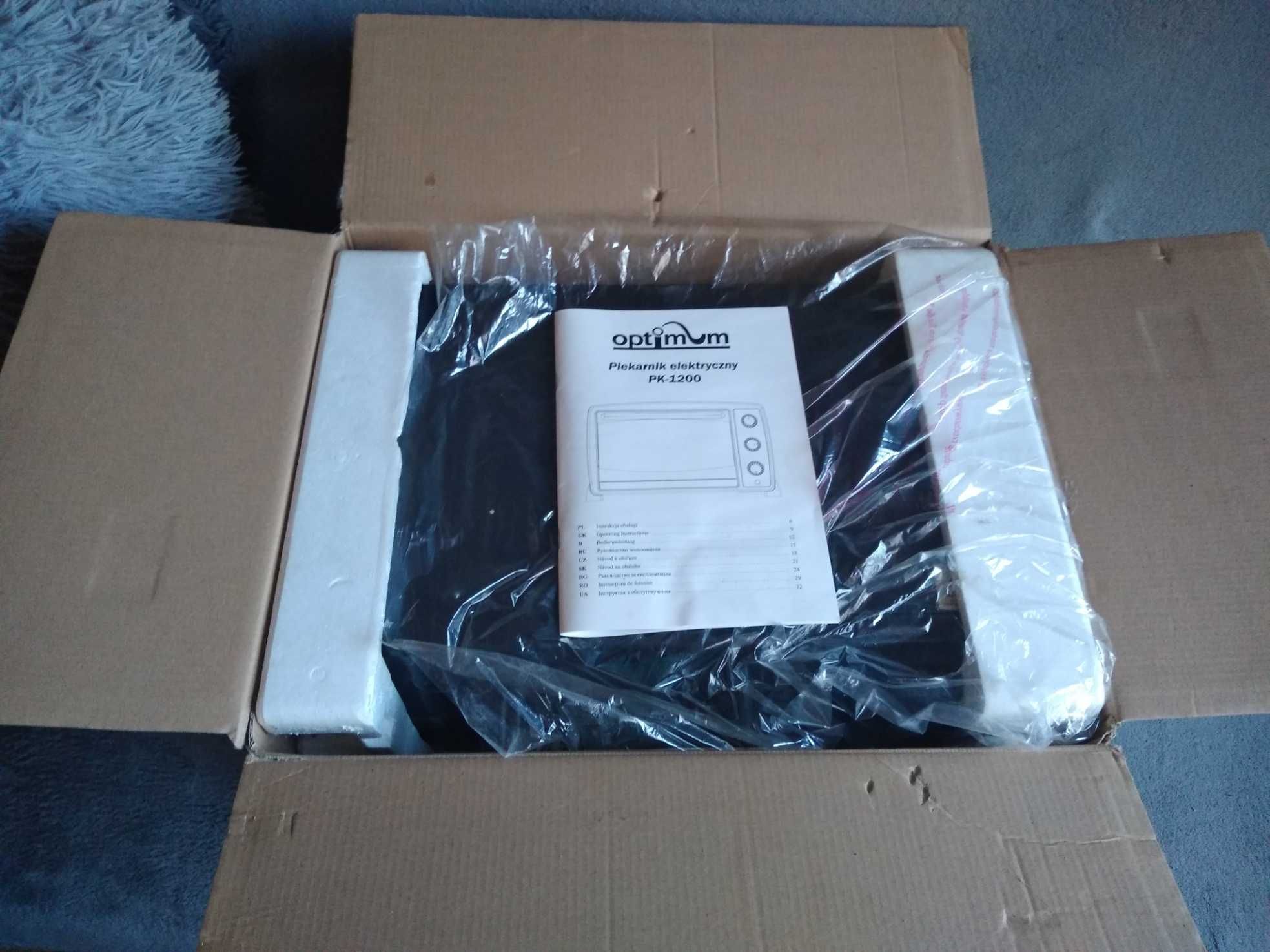 Piekarnik OPTIMUM PK-1200