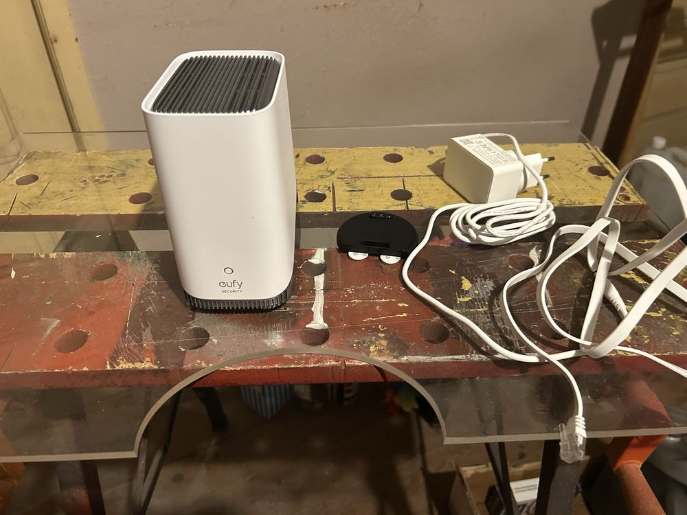 Eufy Homebase 3 Security