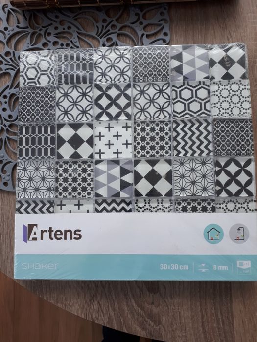 Dekor 30x30 ,zawsze może być ciekawiej