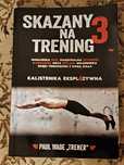 Skazany na trening 3 Paul Wade trener stan bardzo dobry