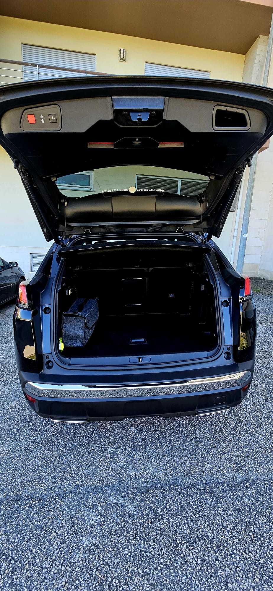 Peugeot 3008 GTLine 1.6 HDi 120CV (Nacional)