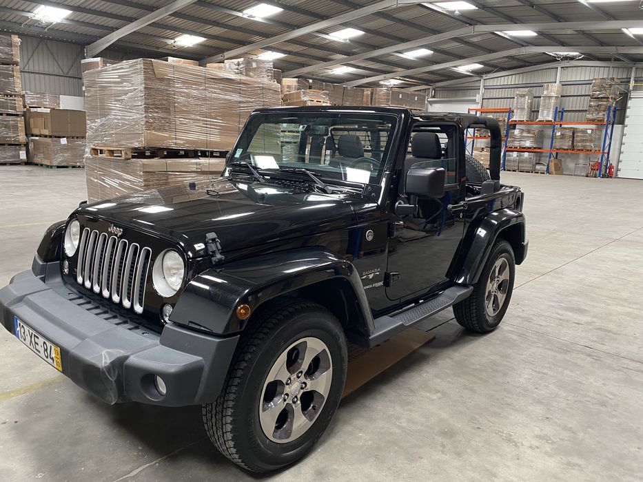 Jeep Wrangler Pick-Up
