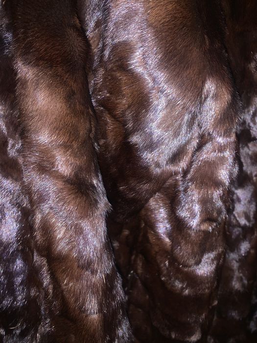 Полушубок, натуральная норка. Отличное состояние. Размер 48-50