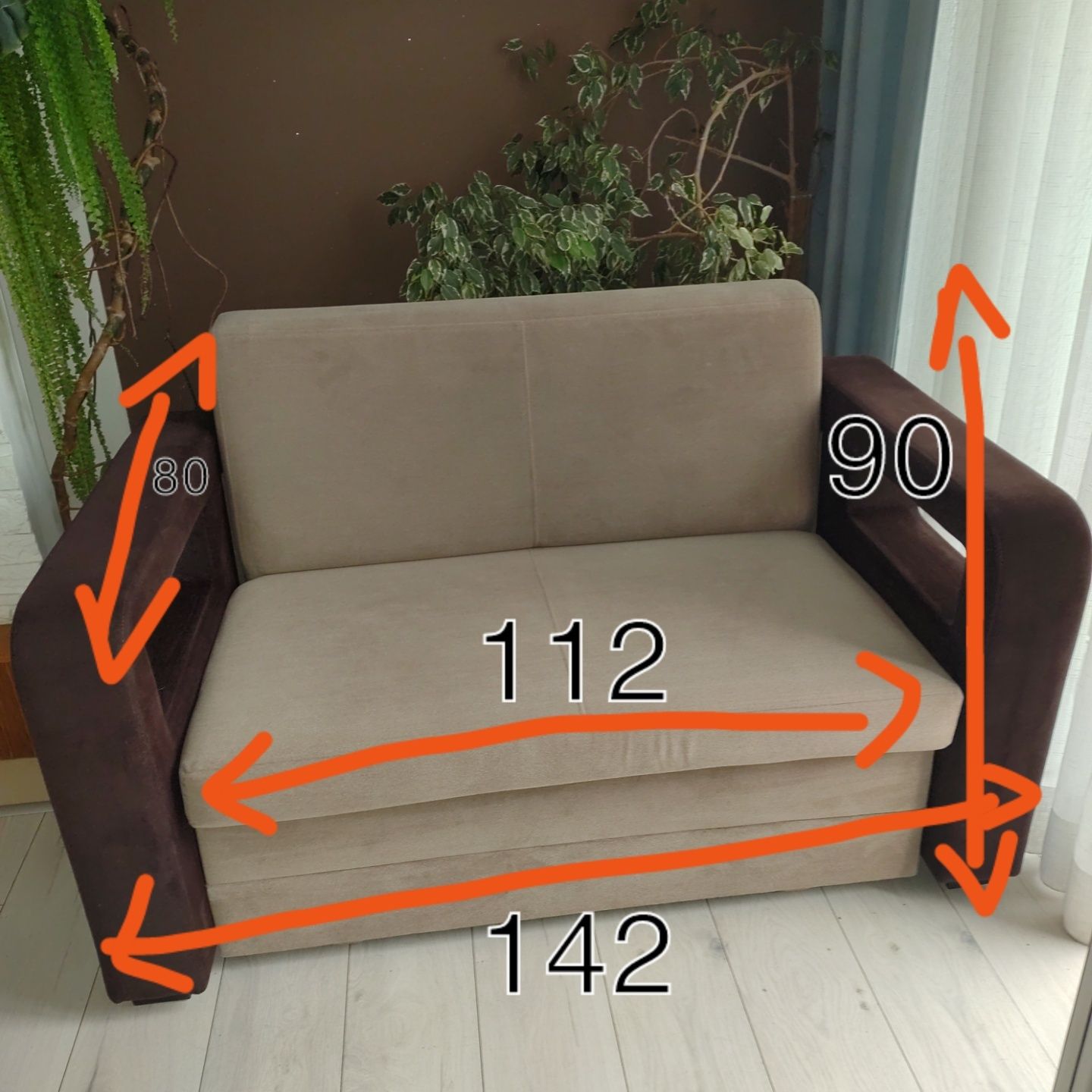 Sofa Agata meble