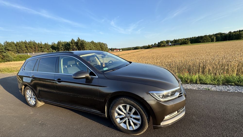 Sprzedam Volkwagen Passat B8
