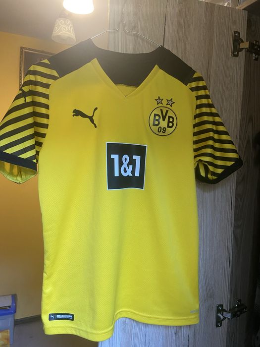 Koszulka Borussia Dortmund 2020/2021 Meczowa Haaland 9