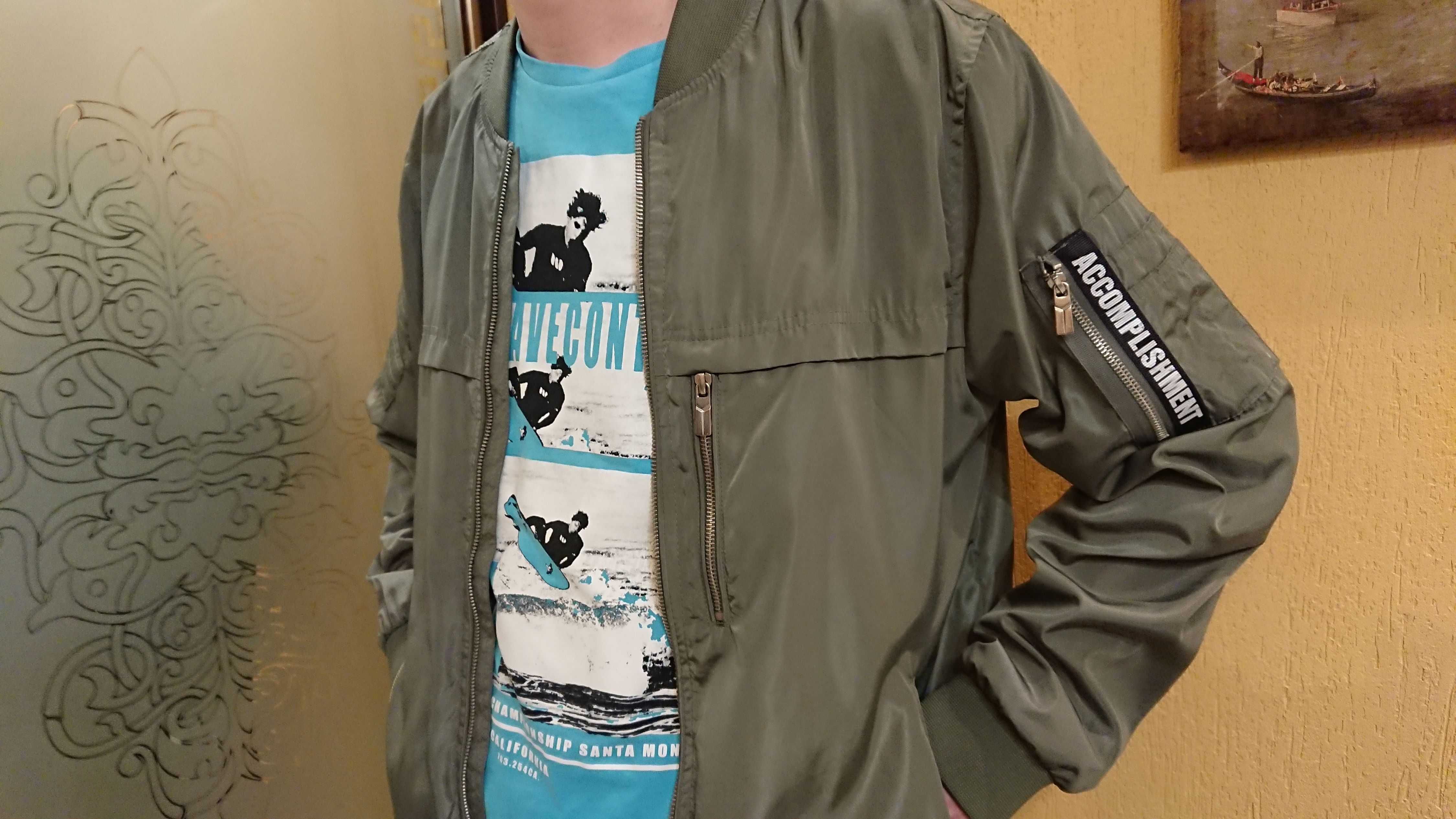 Куртка ветровка LC Waikiki мужская размер М/L