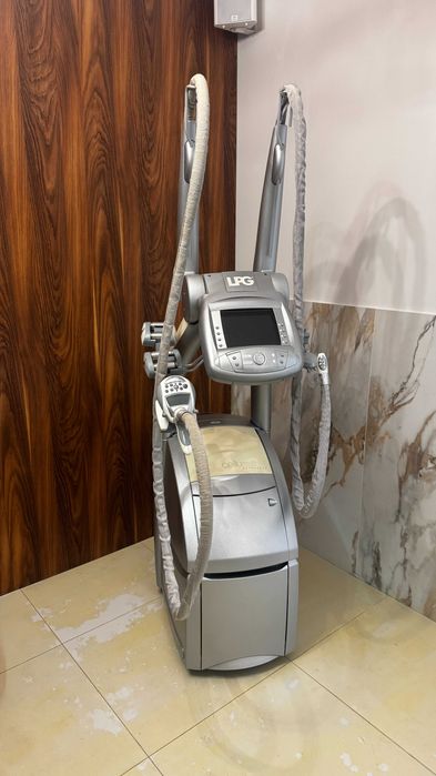 LPG Cellu M6 Keymodule апарат для LPG-масажу