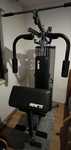 Maquina de musculaçao newfit pouco usada