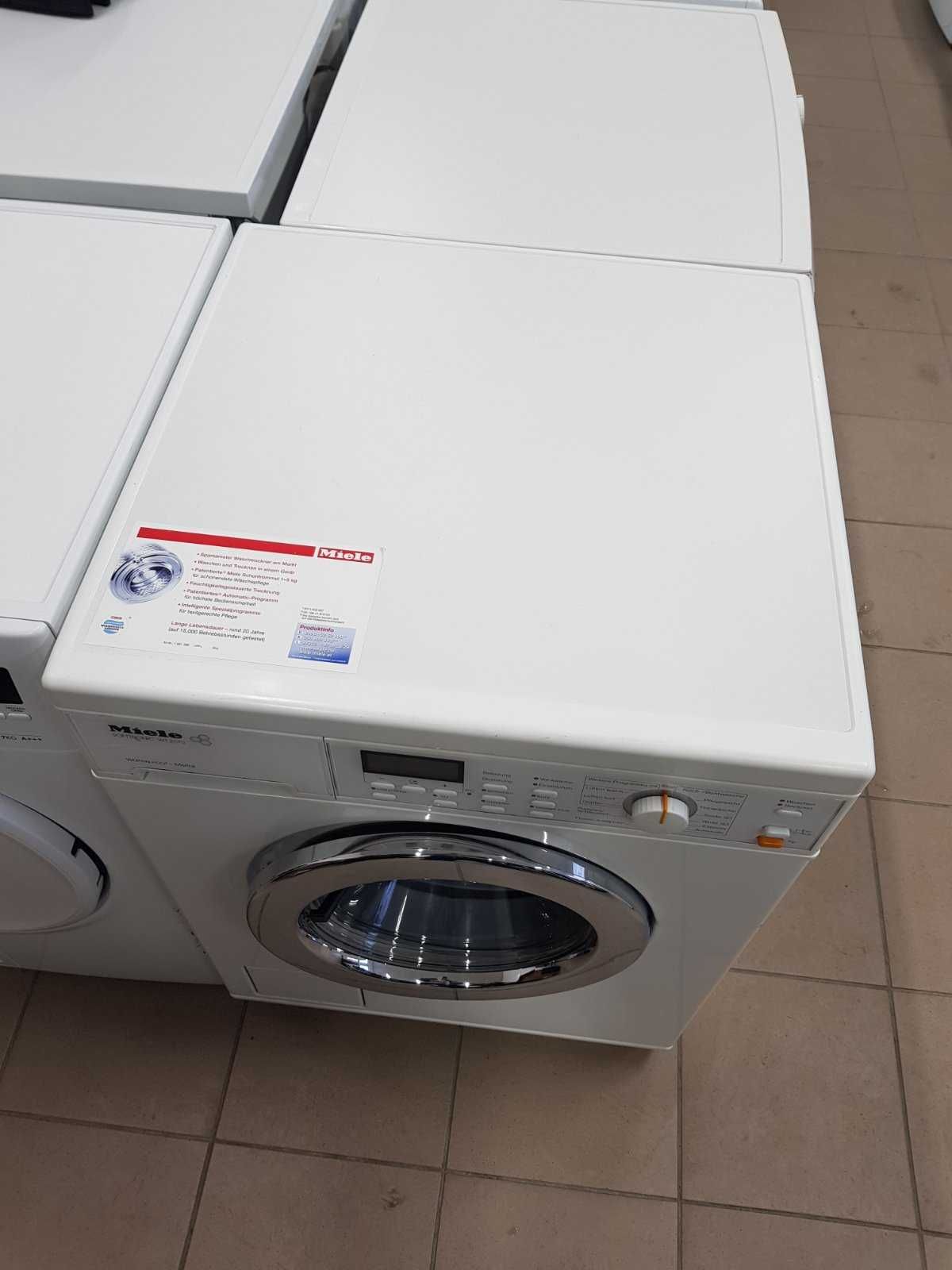 Пральна машина з сушкою  Miele WT 2670 WPM