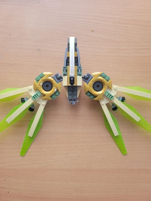 Оригінал LEGO Ninjago, Купить Лего 70676, конструктор.
